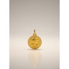 MEDALLA DE ORO 