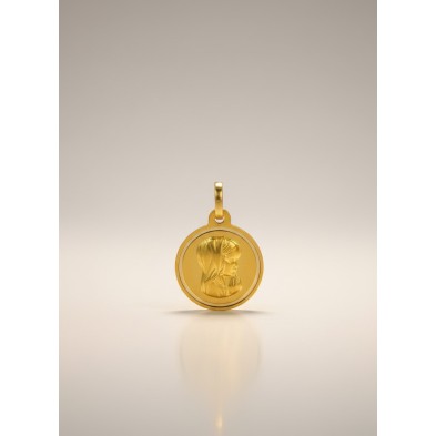 MEDALLA DE ORO 