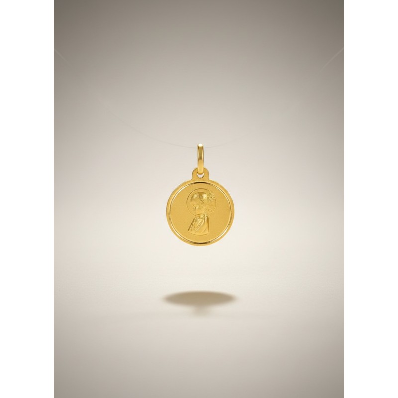 MEDALLA DE ORO 