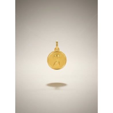 MEDALLA DE ORO 