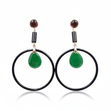 PENDIENTES CONSTANTINOPLA