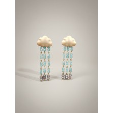 PENDIENTES RAINY DAY