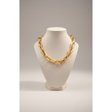 COLLAR DE ESLABONES