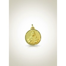 MEDALLA OA VIRGEN DEL CARMEN