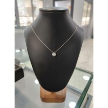 COLGANTE OB CHATON MED DIAMANTE