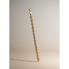 PULSERA ORO CALABROTE