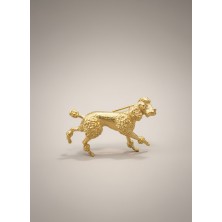 BROCHE OA CANICHE